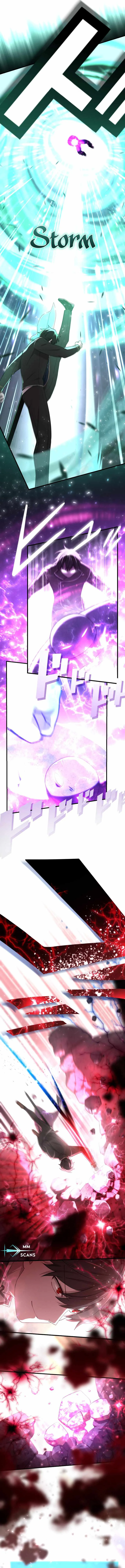 The Reincarnation of the Forbidden Archmage Chapter 65 page 7