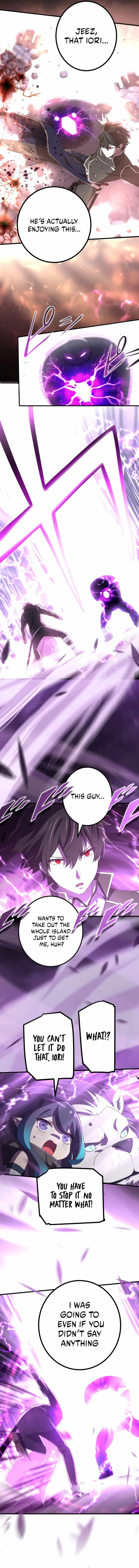 The Reincarnation of the Forbidden Archmage Chapter 65 page 6