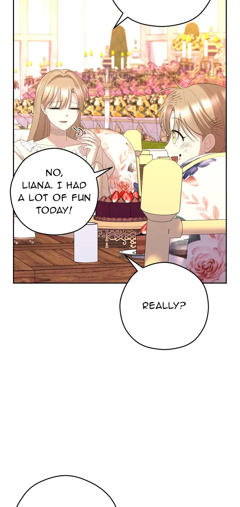 The Maid With A Dictator On A Leash Chapter 64 page 5