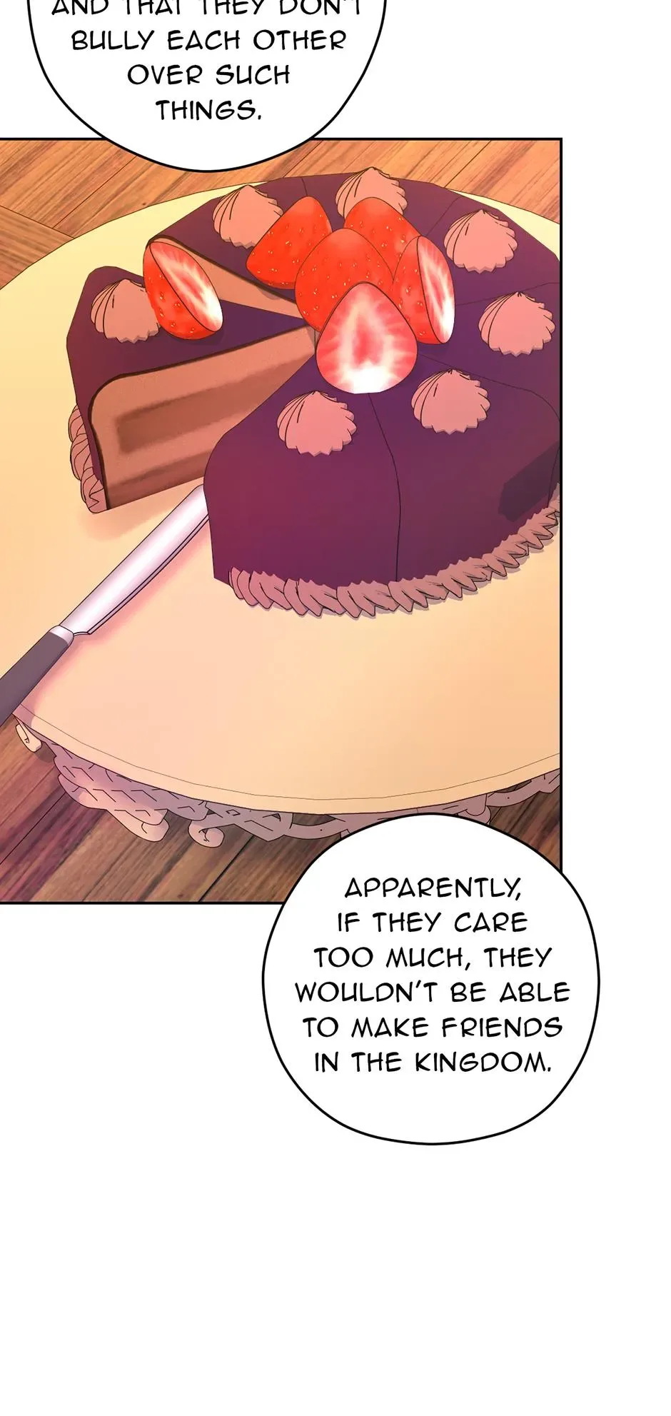 The Maid With A Dictator On A Leash Chapter 64 page 7