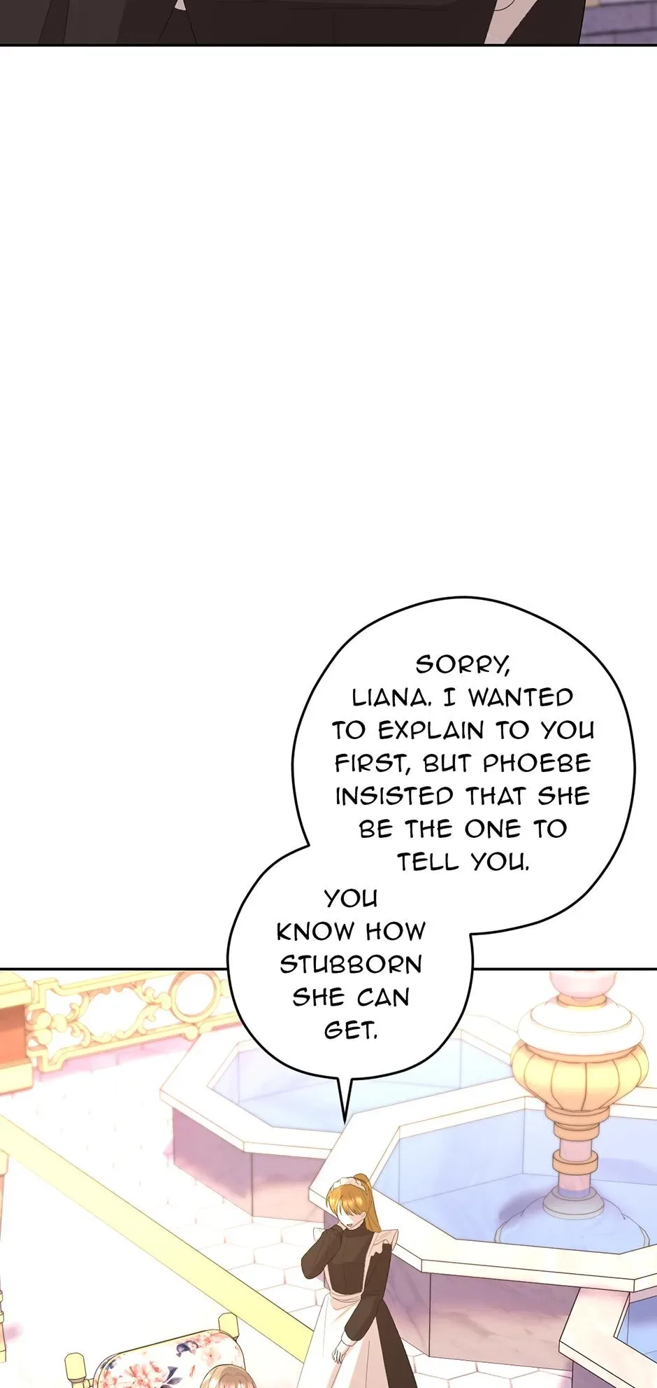 The Maid With A Dictator On A Leash Chapter 64 page 3