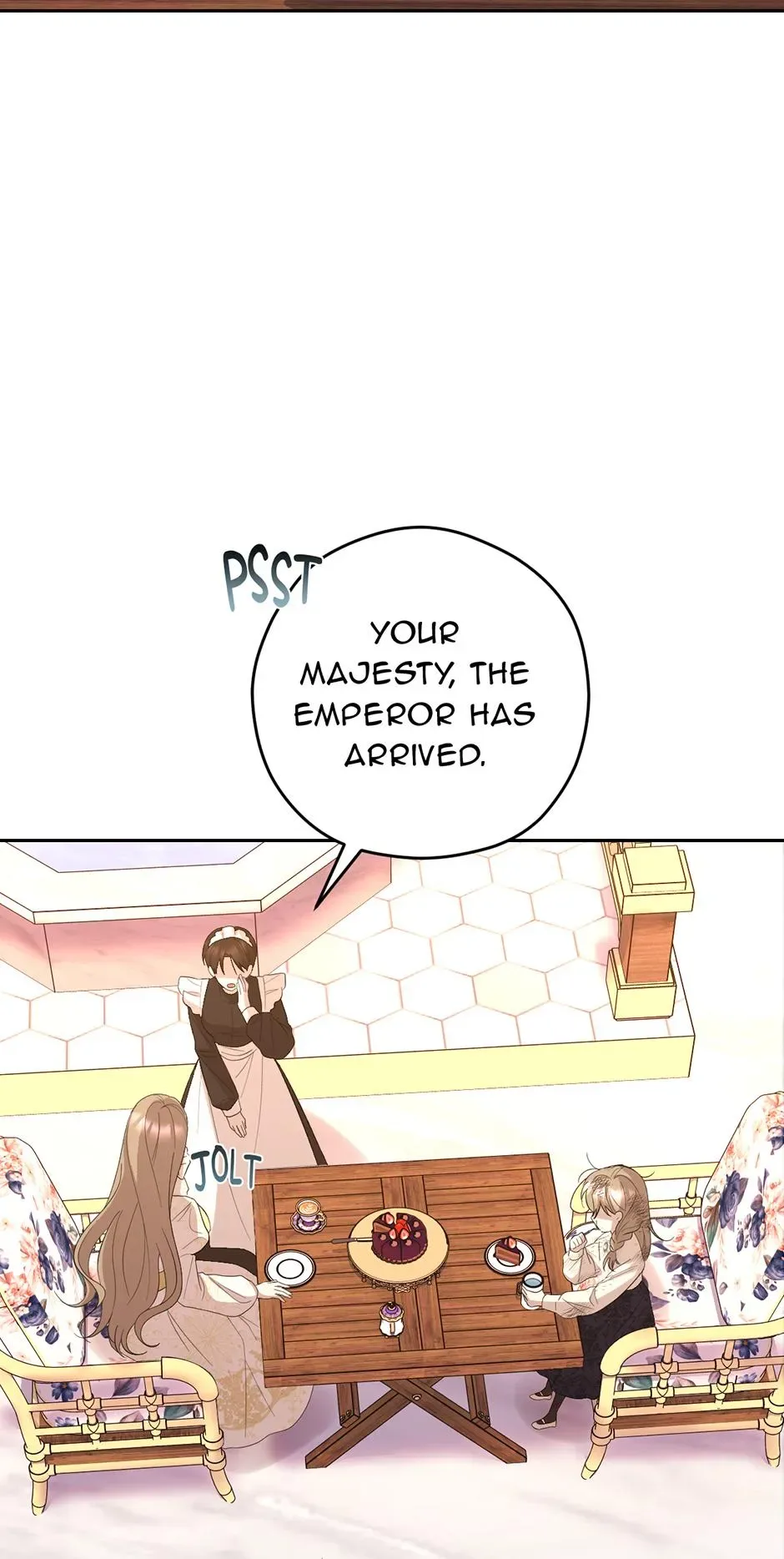 The Maid With A Dictator On A Leash Chapter 64 page 12