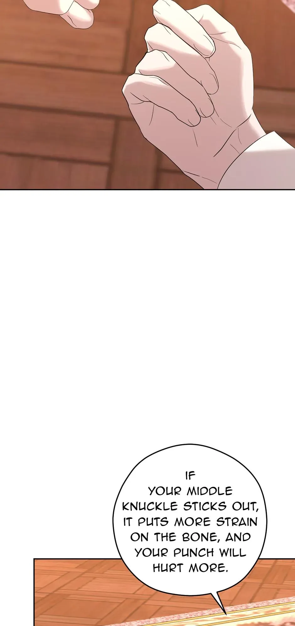 The Maid With A Dictator On A Leash Chapter 64 page 33