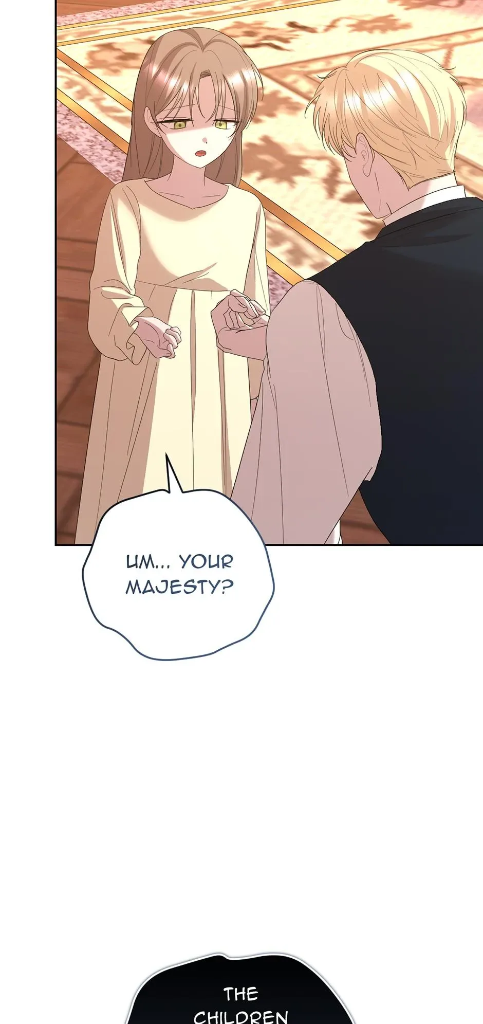 The Maid With A Dictator On A Leash Chapter 64 page 34