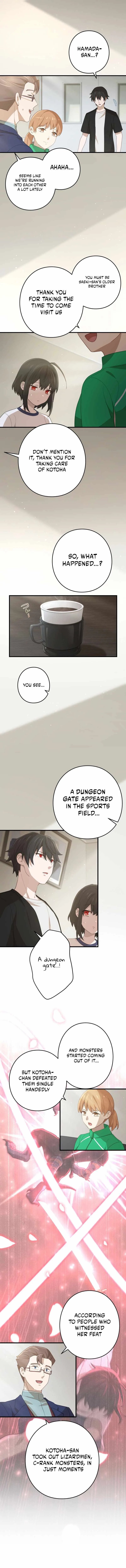 The Reincarnation of the Forbidden Archmage Chapter 66 page 2