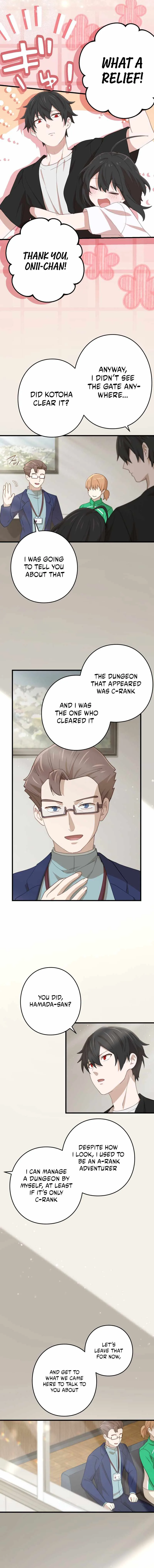 The Reincarnation of the Forbidden Archmage Chapter 66 page 4