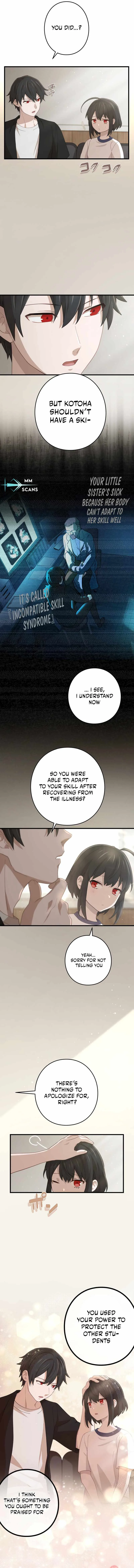The Reincarnation of the Forbidden Archmage Chapter 66 page 3
