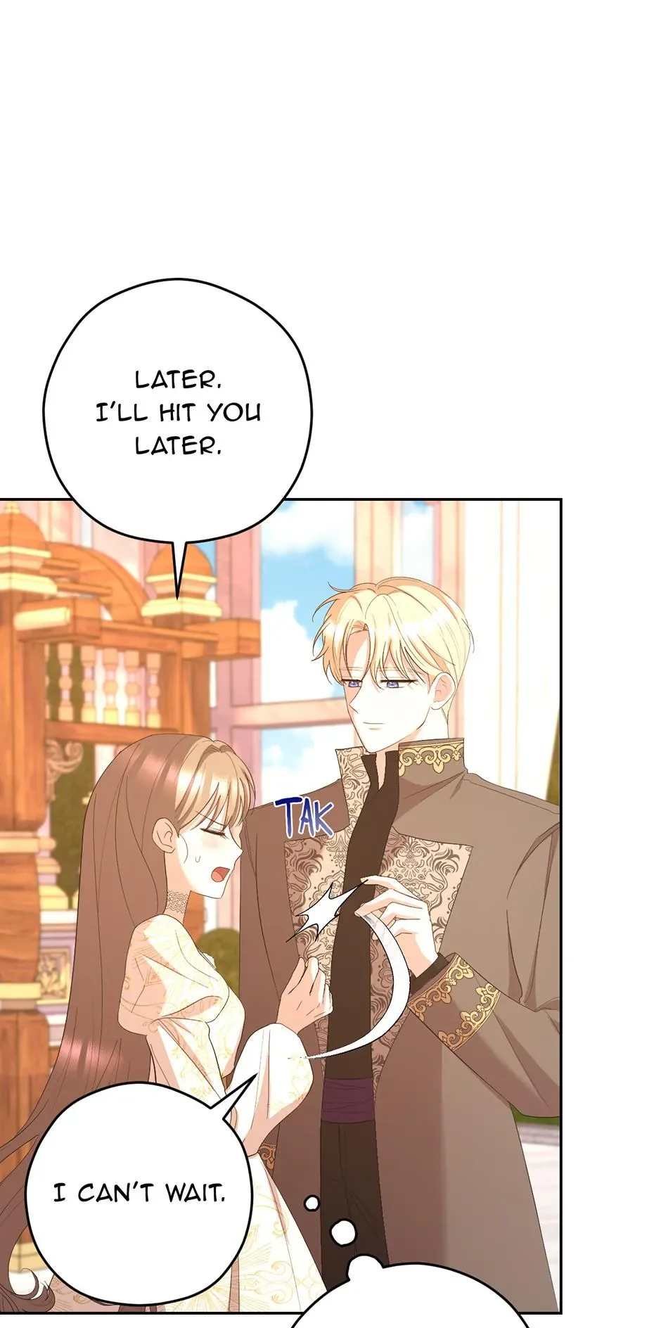 The Maid With A Dictator On A Leash Chapter 65 page 2