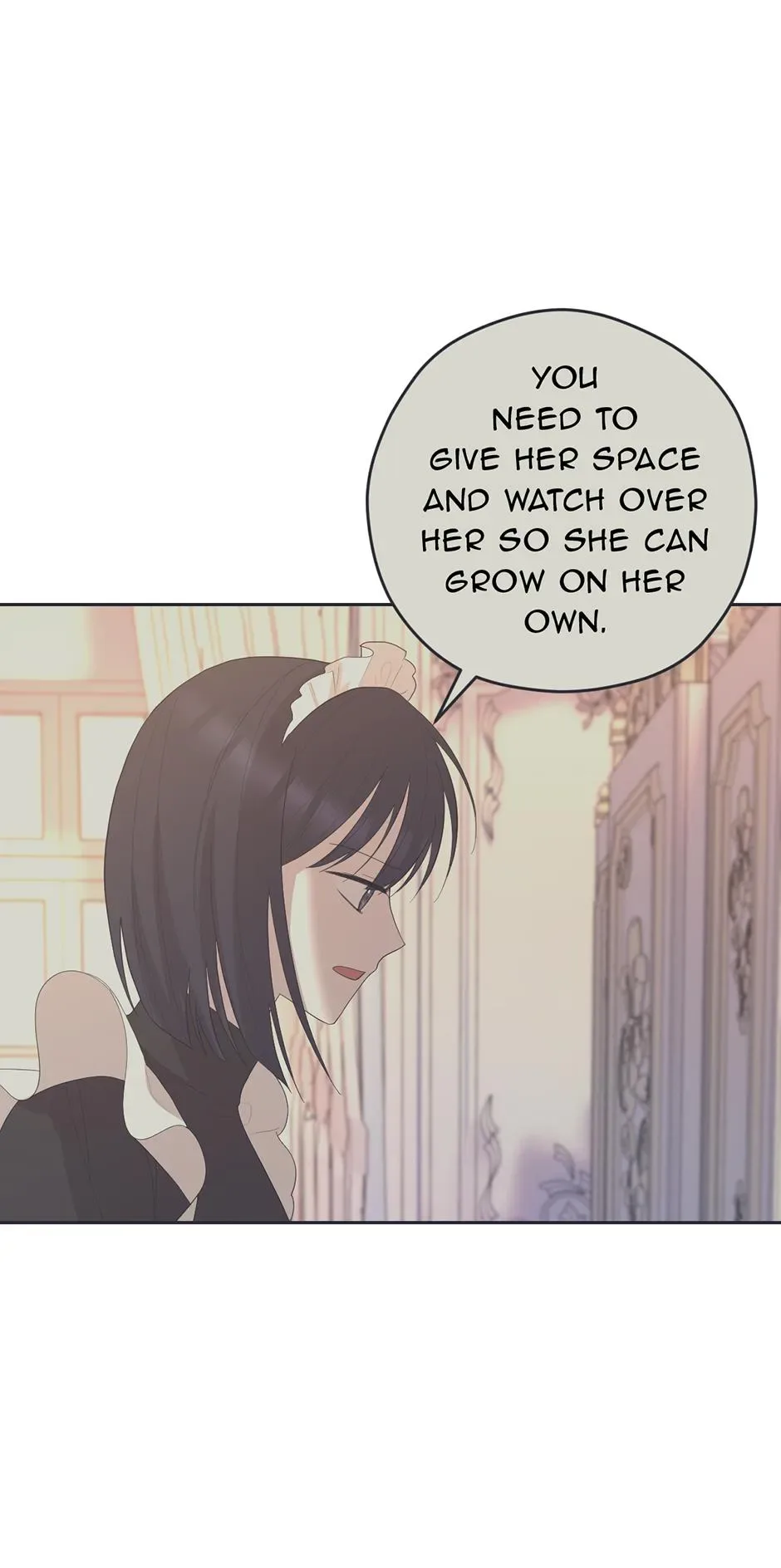 The Maid With A Dictator On A Leash Chapter 65 page 8