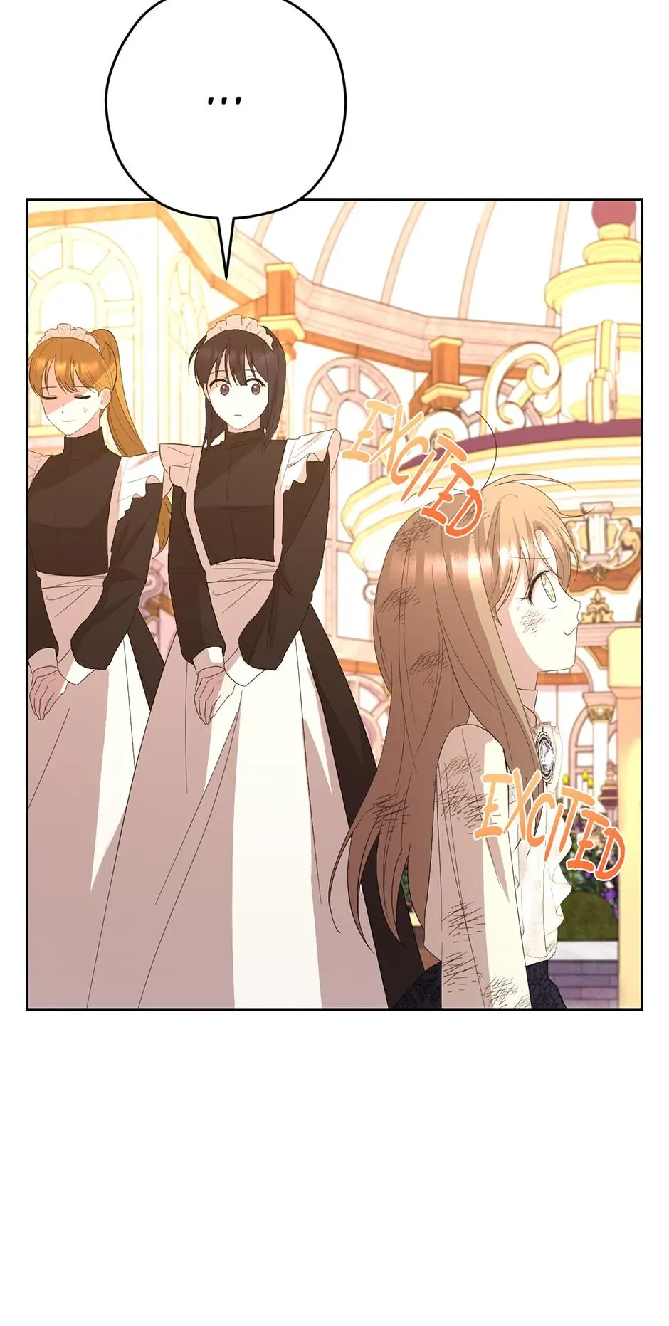 The Maid With A Dictator On A Leash Chapter 64 page 62
