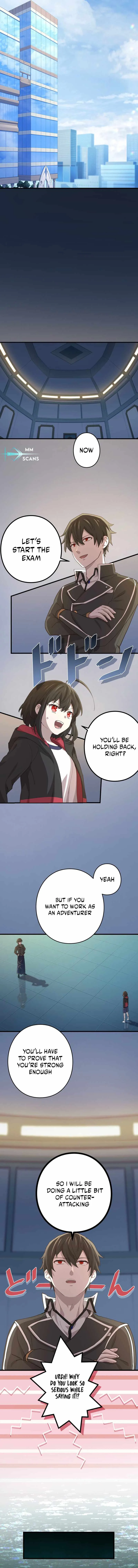 The Reincarnation of the Forbidden Archmage Chapter 66 page 7