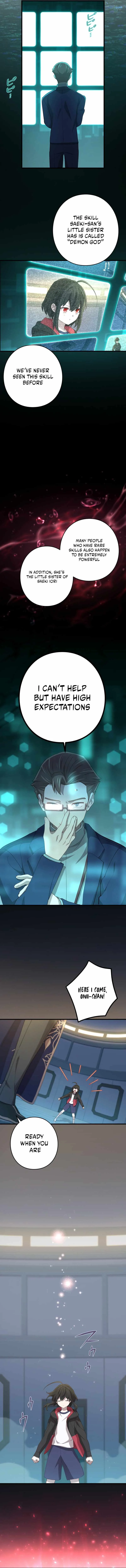 The Reincarnation of the Forbidden Archmage Chapter 66 page 8