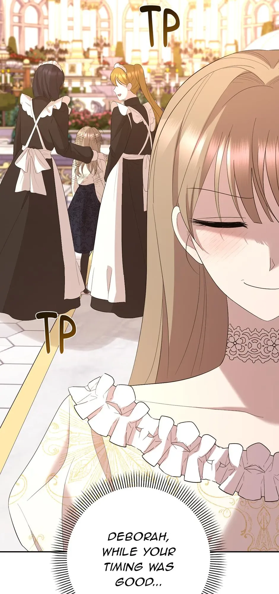 The Maid With A Dictator On A Leash Chapter 64 page 66