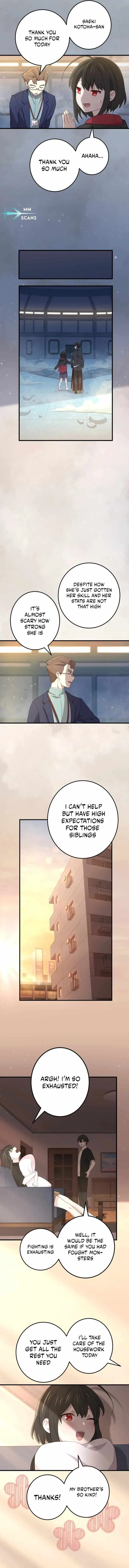 The Reincarnation of the Forbidden Archmage Chapter 67 page 7