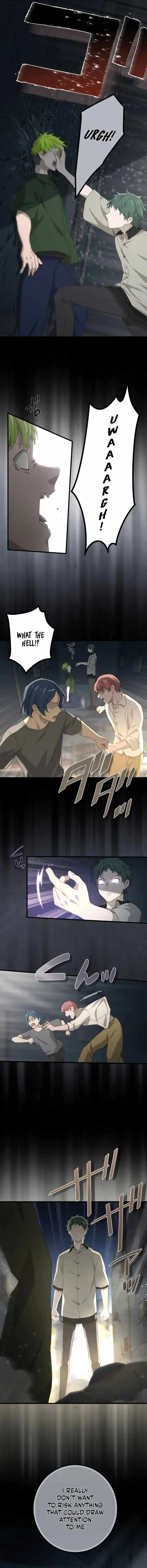 The Reincarnation of the Forbidden Archmage Chapter 68 page 2
