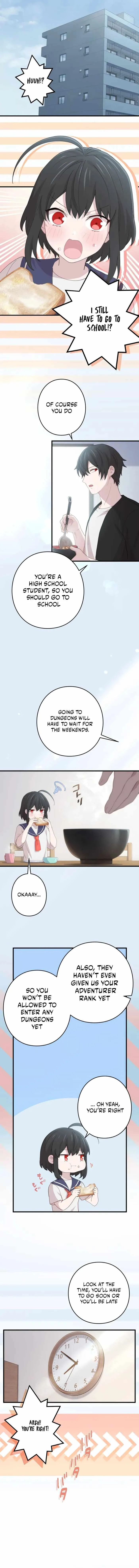 The Reincarnation of the Forbidden Archmage Chapter 68 page 6