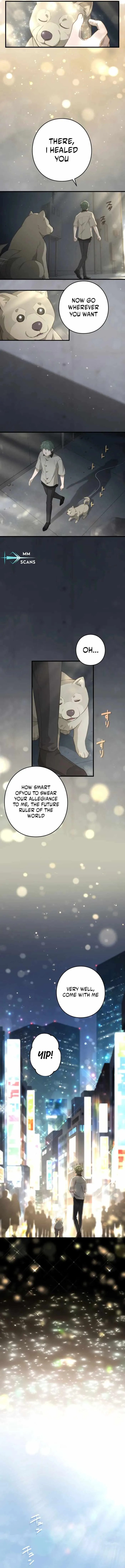 The Reincarnation of the Forbidden Archmage Chapter 68 page 5
