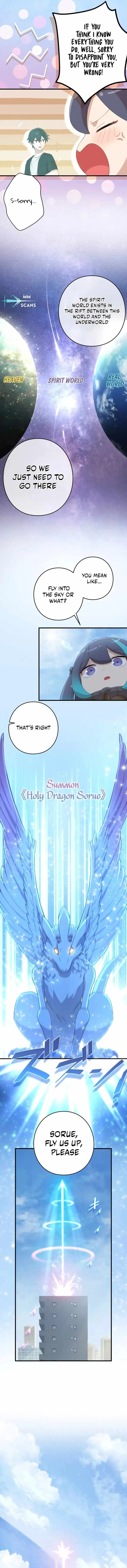 The Reincarnation of the Forbidden Archmage Chapter 68 page 9