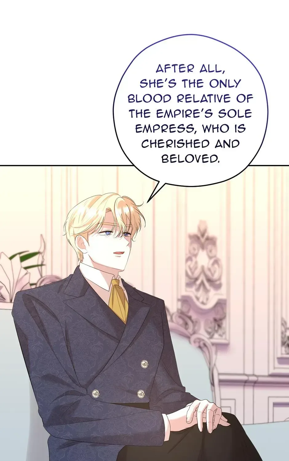 The Maid With A Dictator On A Leash Chapter 63 page 38