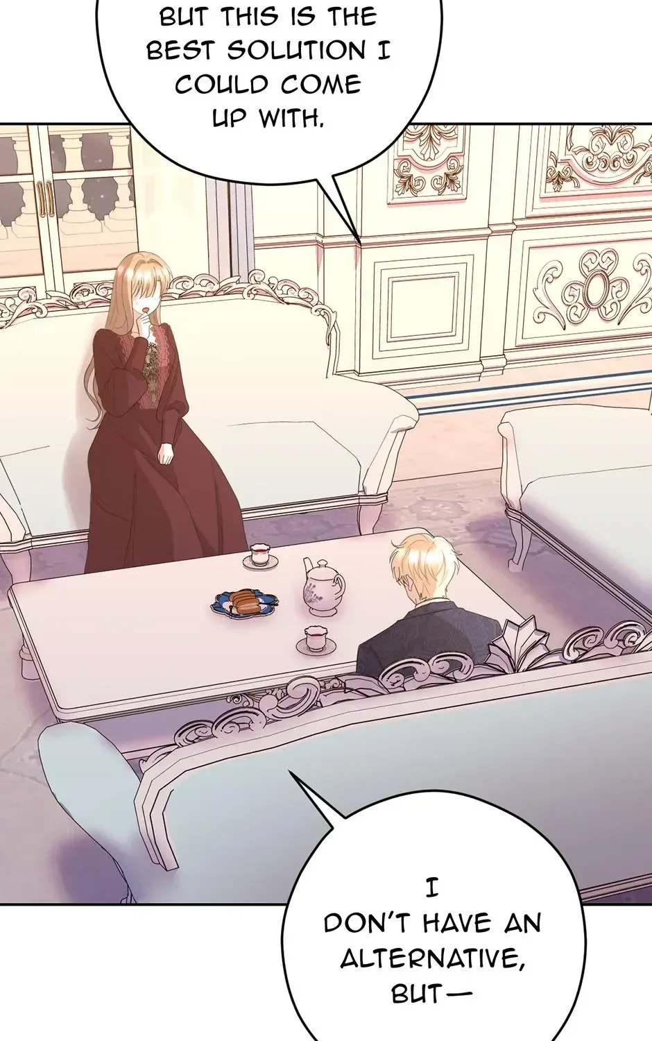 The Maid With A Dictator On A Leash Chapter 63 page 50