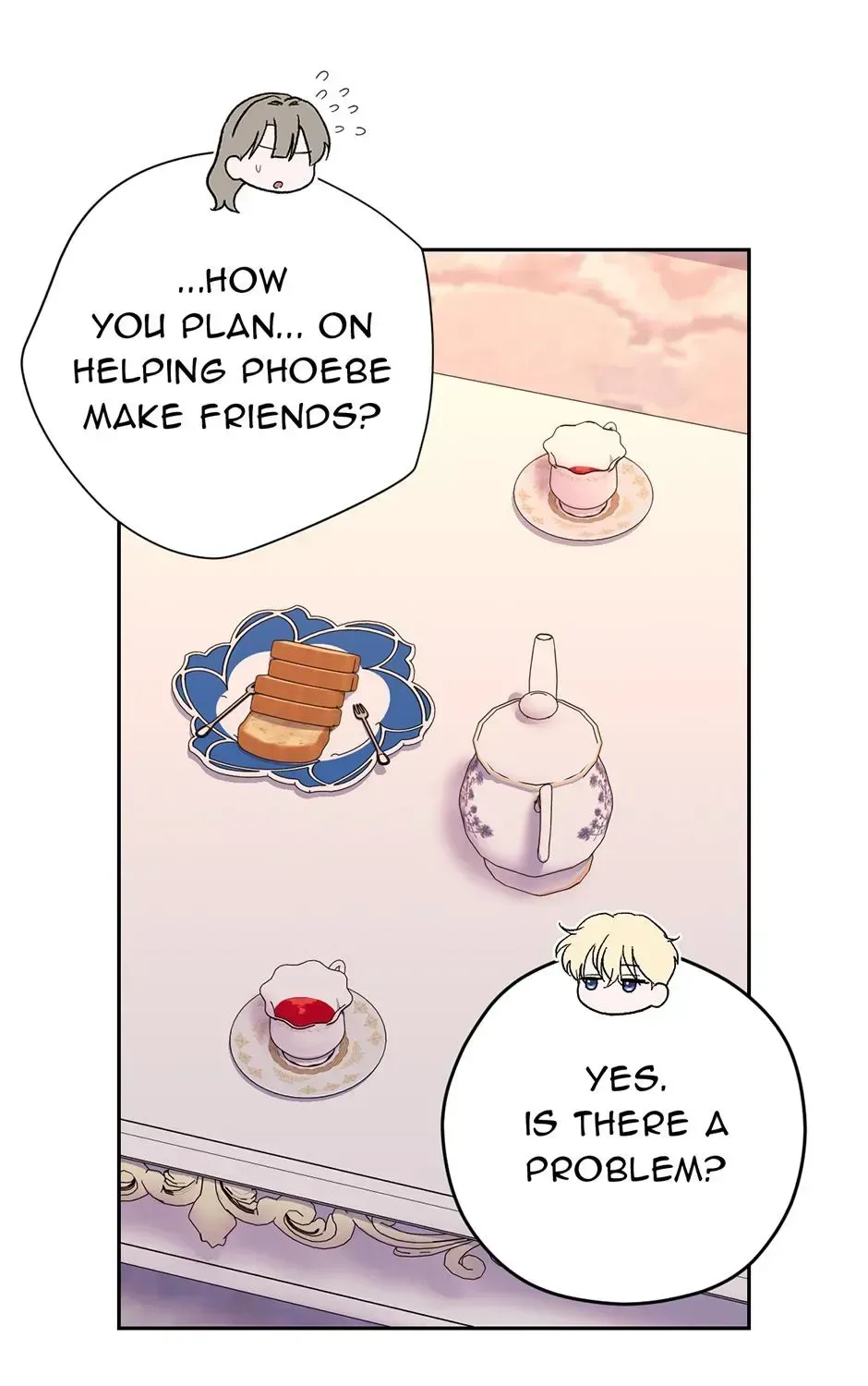 The Maid With A Dictator On A Leash Chapter 63 page 42