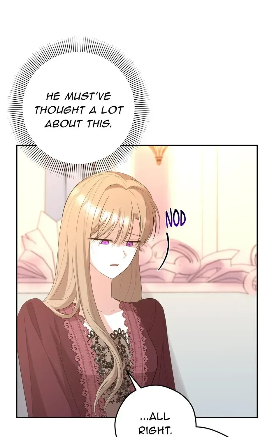 The Maid With A Dictator On A Leash Chapter 63 page 58