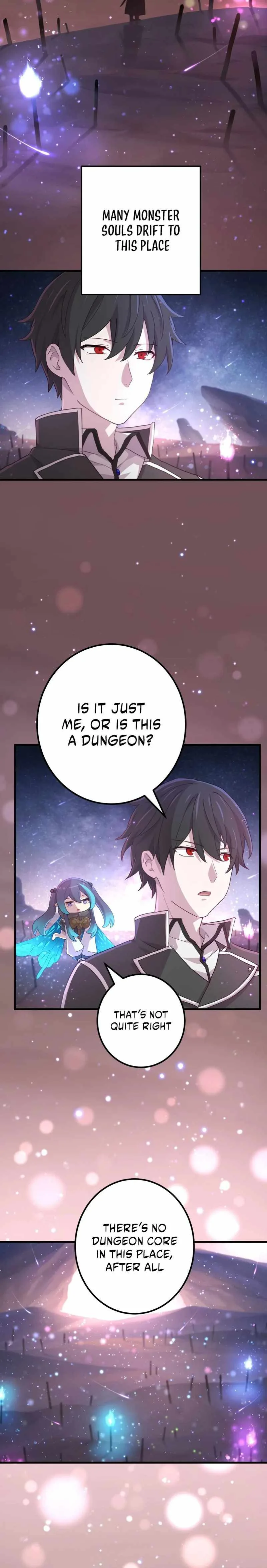 The Reincarnation of the Forbidden Archmage Chapter 69 page 2