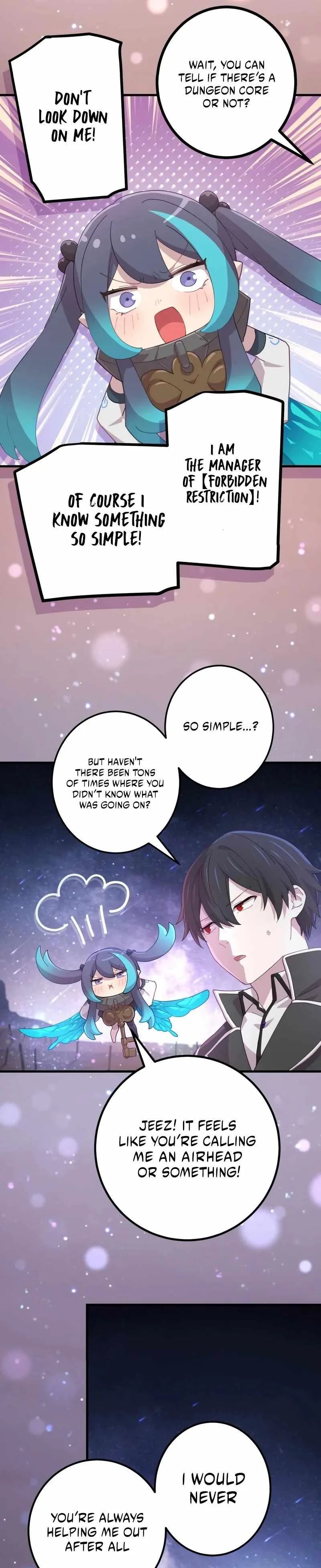 The Reincarnation of the Forbidden Archmage Chapter 69 page 3