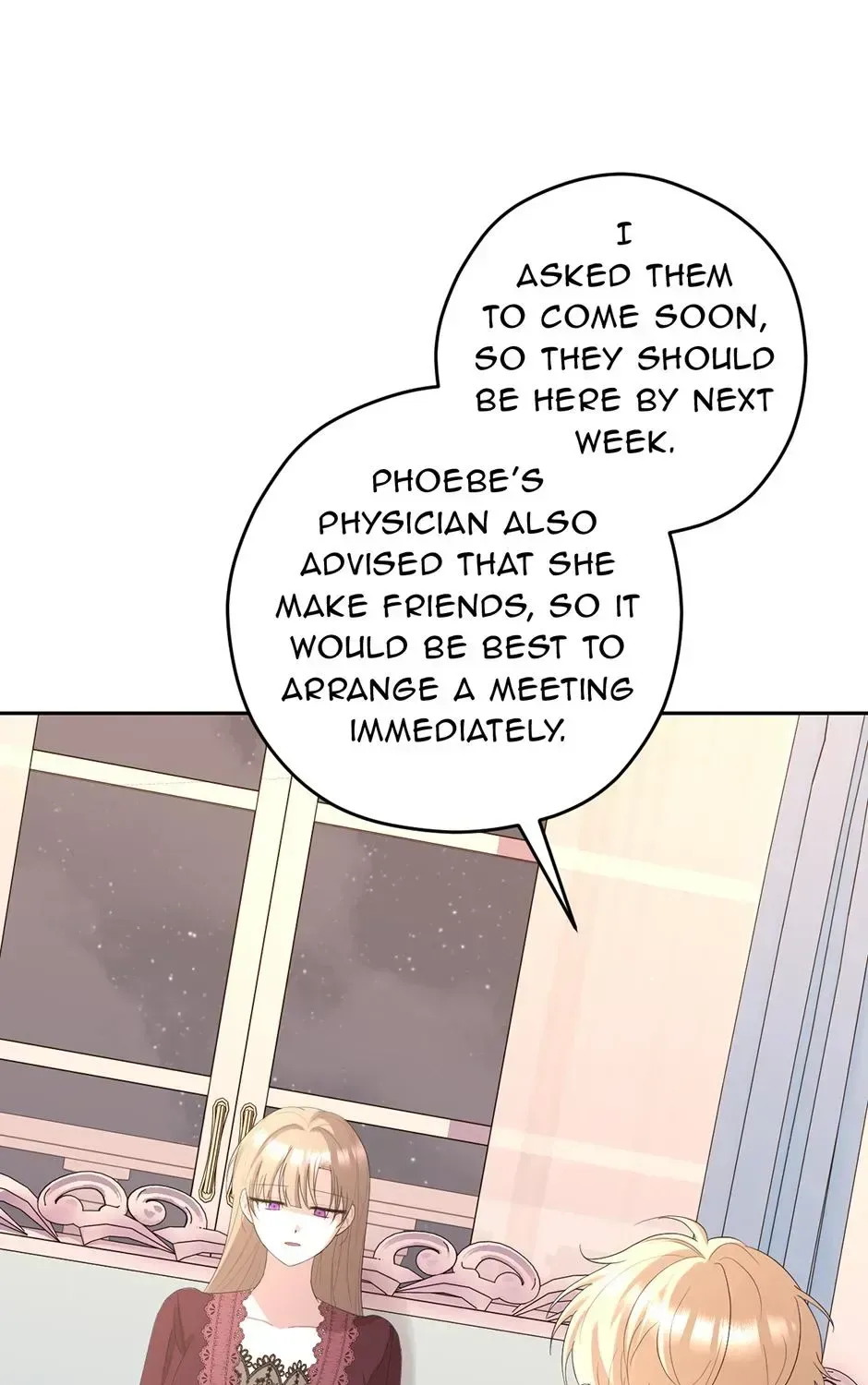 The Maid With A Dictator On A Leash Chapter 63 page 64