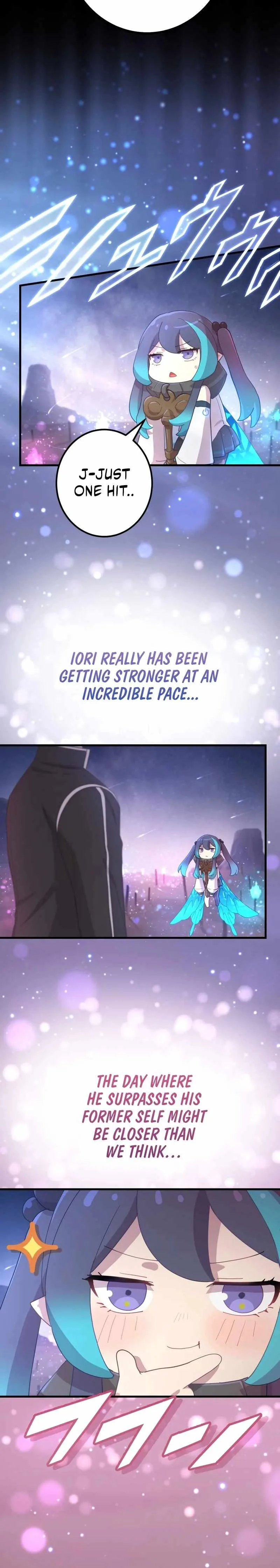 The Reincarnation of the Forbidden Archmage Chapter 69 page 10