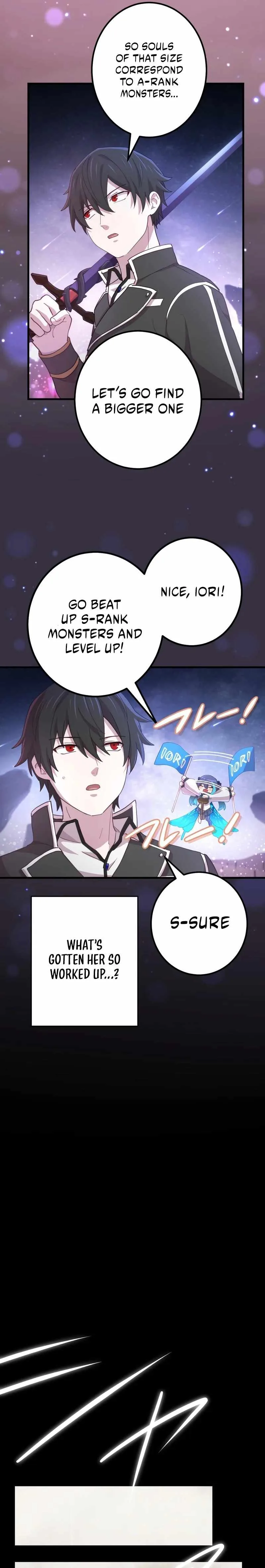 The Reincarnation of the Forbidden Archmage Chapter 69 page 11