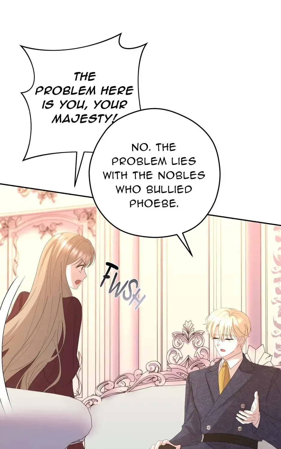 The Maid With A Dictator On A Leash Chapter 63 page 86