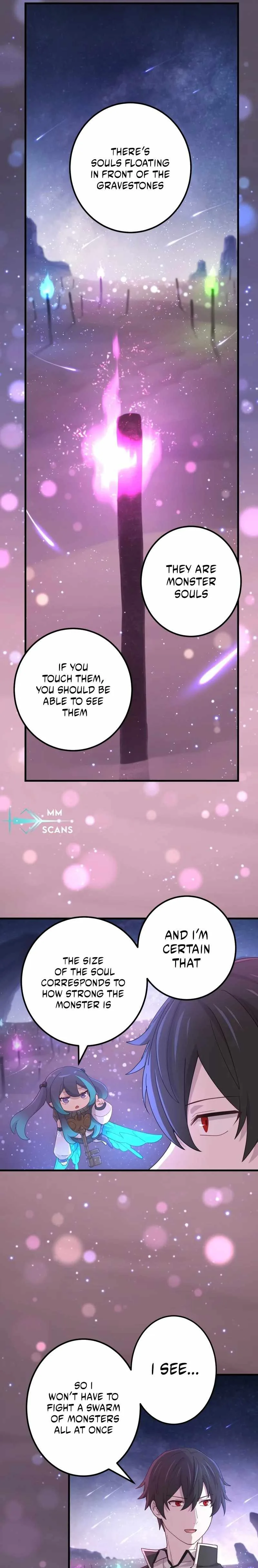 The Reincarnation of the Forbidden Archmage Chapter 69 page 5
