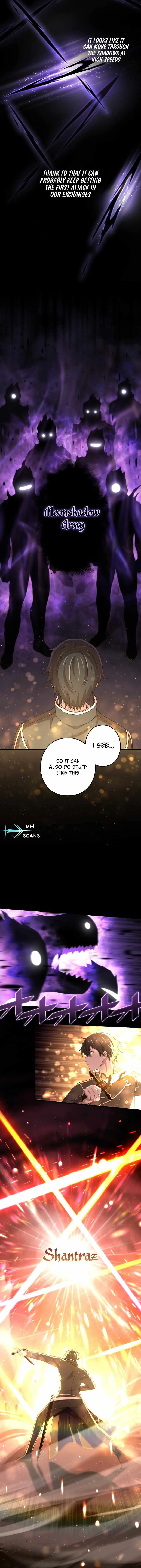 The Reincarnation of the Forbidden Archmage Chapter 70 page 5