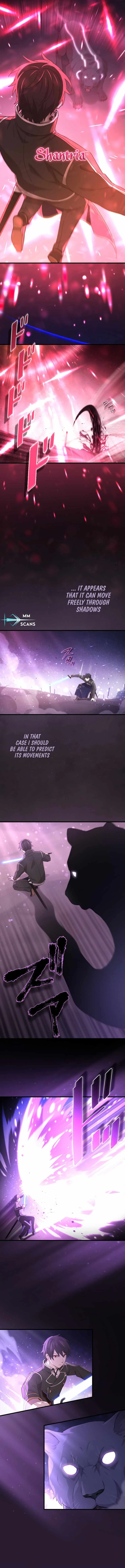 The Reincarnation of the Forbidden Archmage Chapter 70 page 3