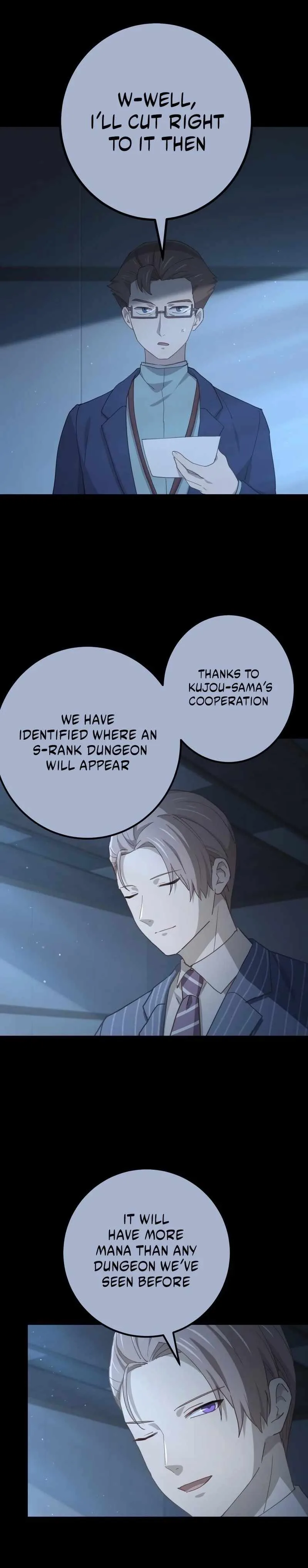 The Reincarnation of the Forbidden Archmage Chapter 69 page 18