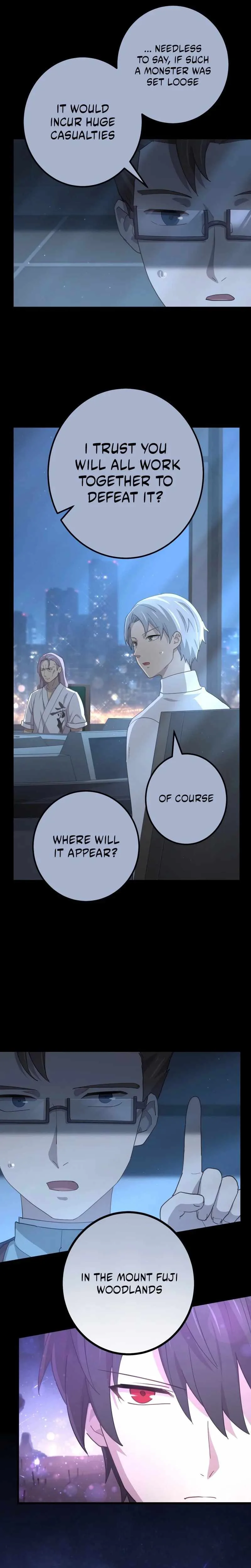 The Reincarnation of the Forbidden Archmage Chapter 69 page 20