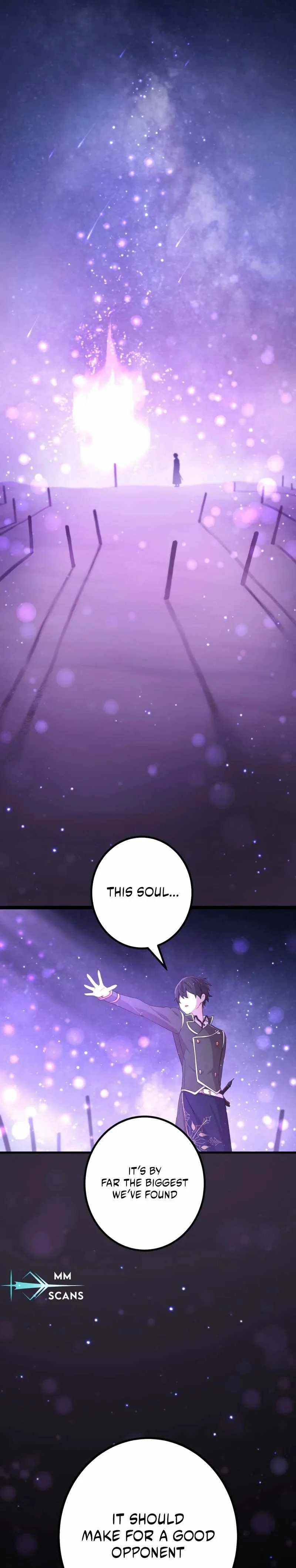 The Reincarnation of the Forbidden Archmage Chapter 69 page 21