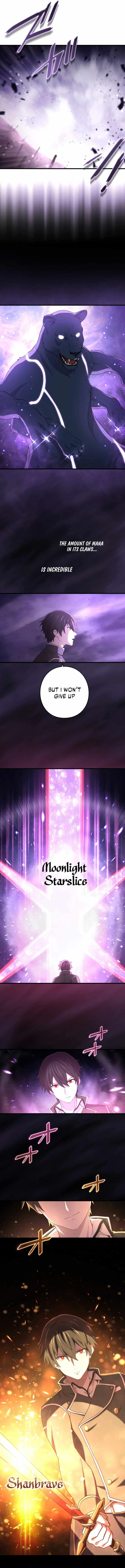The Reincarnation of the Forbidden Archmage Chapter 70 page 8