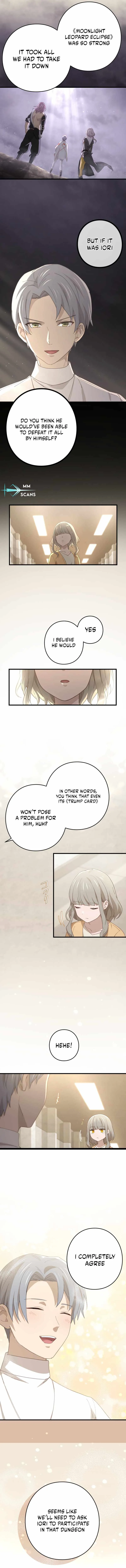 The Reincarnation of the Forbidden Archmage Chapter 70 page 7
