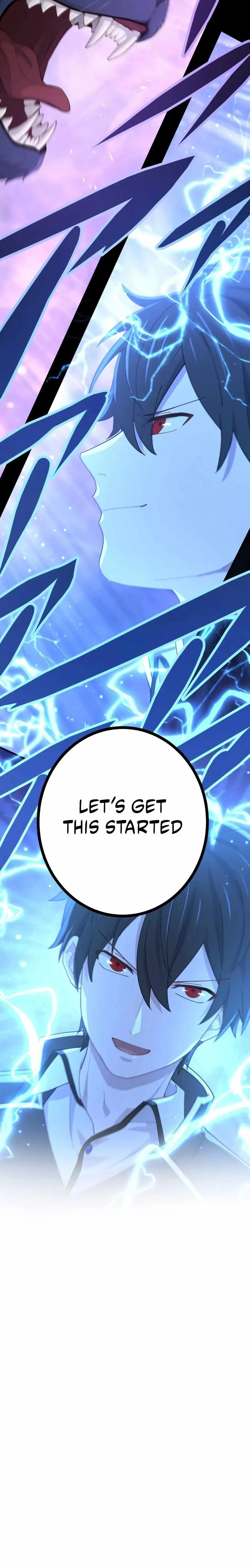 The Reincarnation of the Forbidden Archmage Chapter 69 page 24