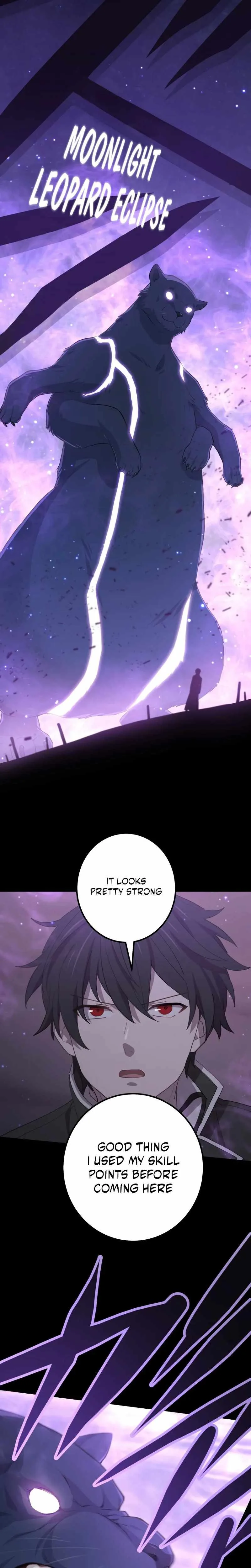 The Reincarnation of the Forbidden Archmage Chapter 69 page 23