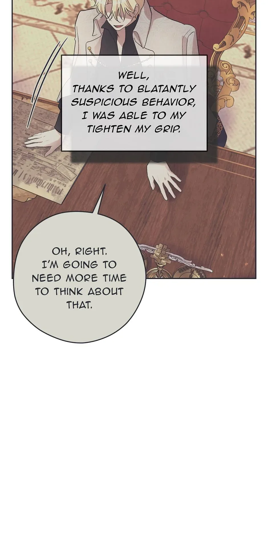 The Maid With A Dictator On A Leash Chapter 66 page 6