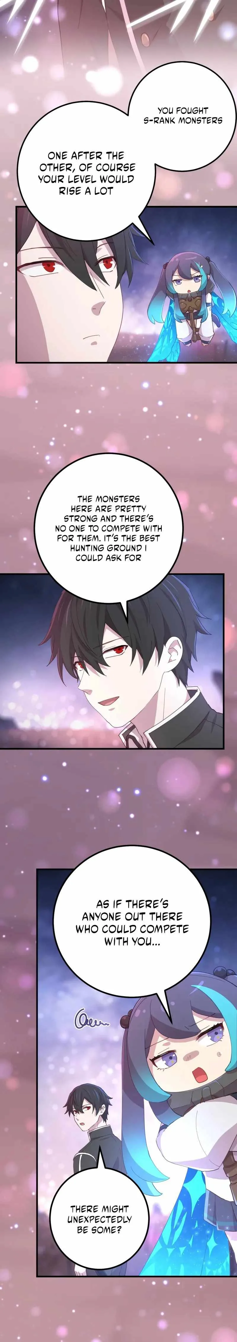 The Reincarnation of the Forbidden Archmage Chapter 71 page 2