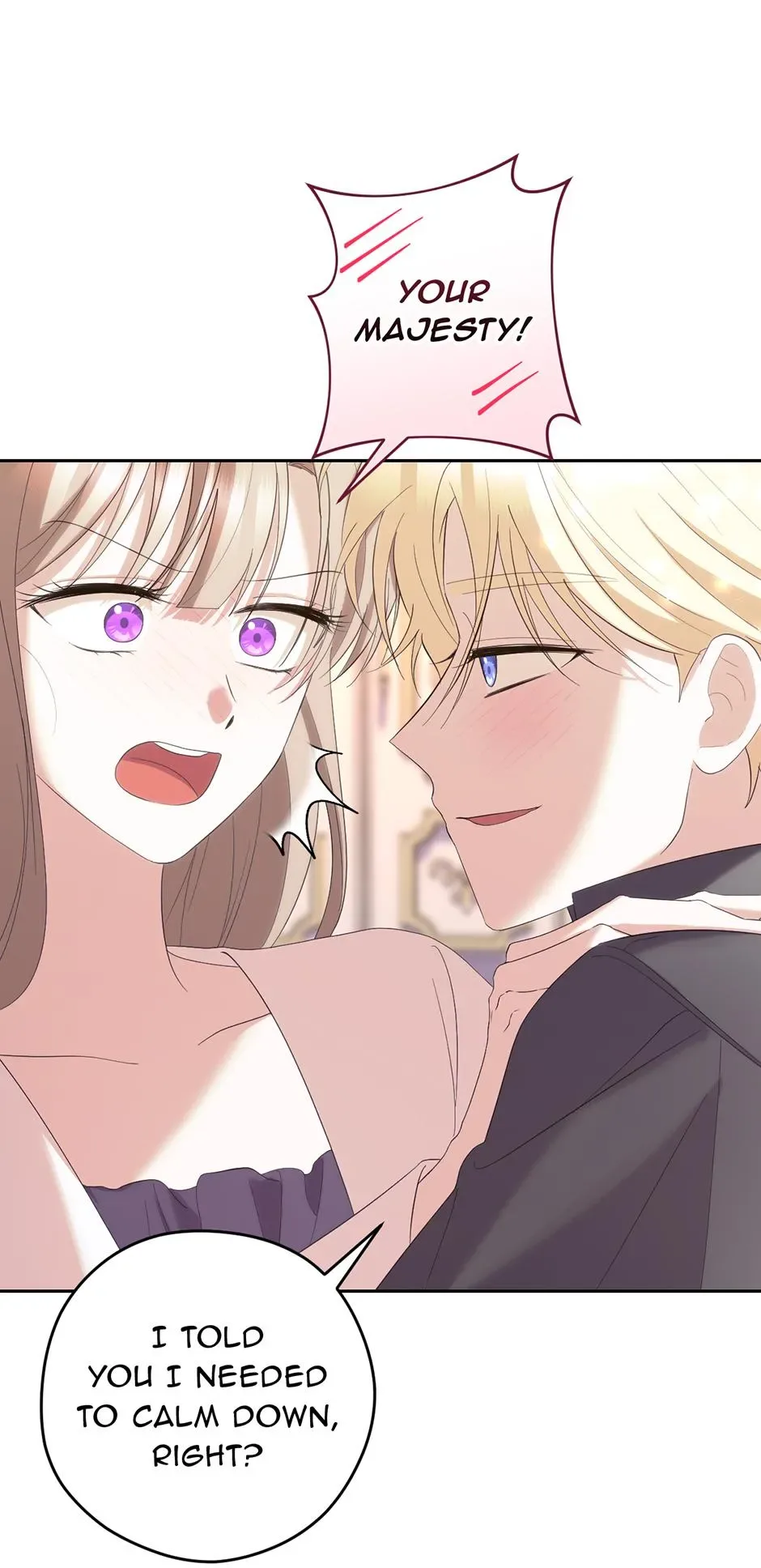 The Maid With A Dictator On A Leash Chapter 67 page 21
