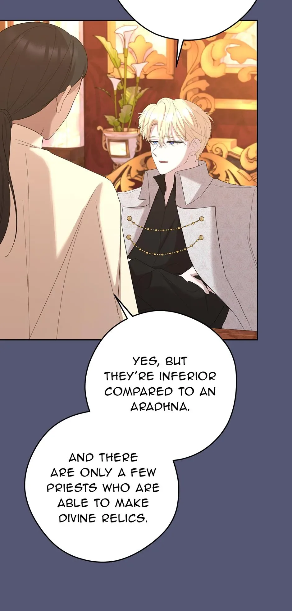 The Maid With A Dictator On A Leash Chapter 66 page 11