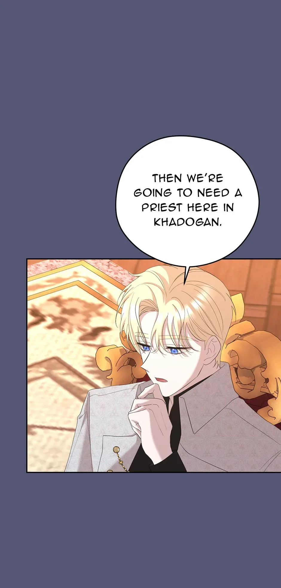 The Maid With A Dictator On A Leash Chapter 66 page 12