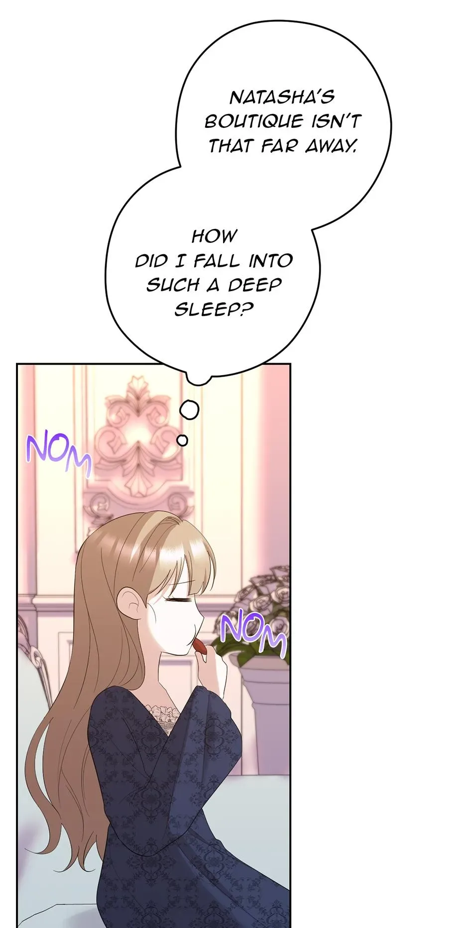The Maid With A Dictator On A Leash Chapter 68 page 14