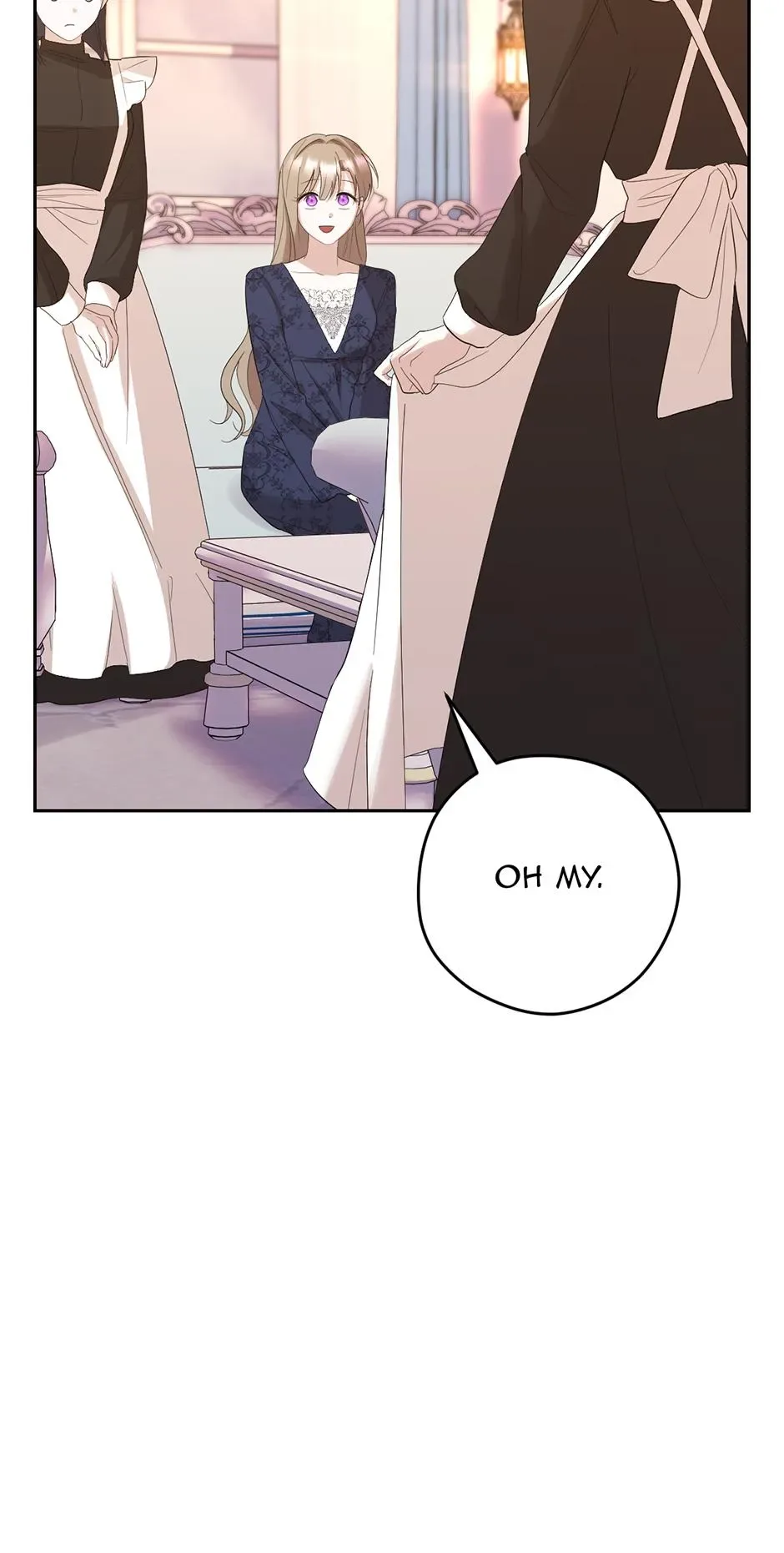 The Maid With A Dictator On A Leash Chapter 68 page 17