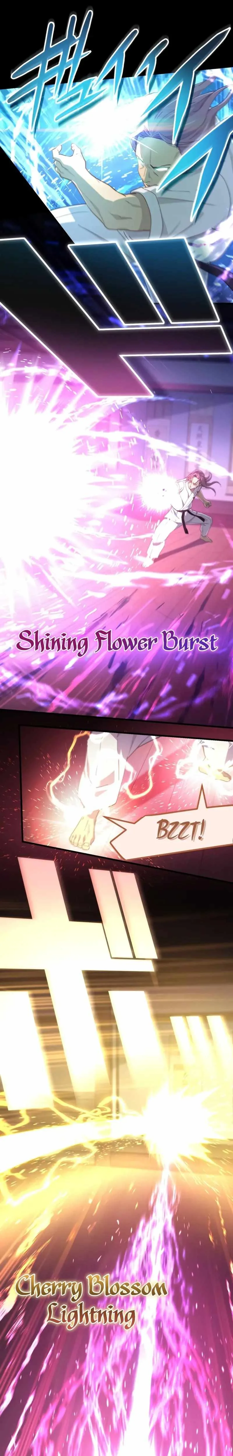 The Reincarnation of the Forbidden Archmage Chapter 71 page 7